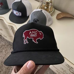 Armadillo Hat co whiskey bent hooey brisby ranch